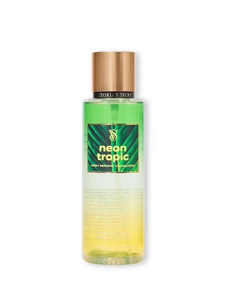 VICTORIA SECRET FRAGRANCE BODY MIST 250ml - NEON TROPIC فكتوريا سيكريت مست عطر للجسم